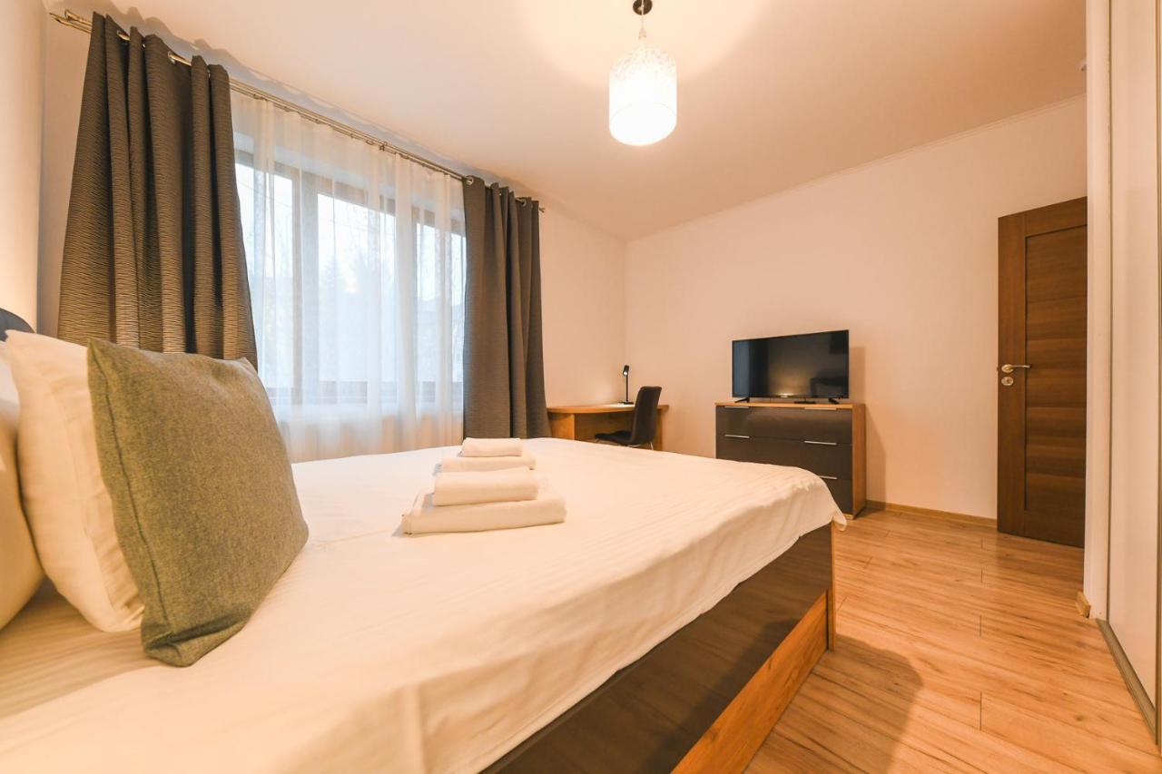 Appartement Spacious And Quiet 2 Bedroom Cluj-Napoca