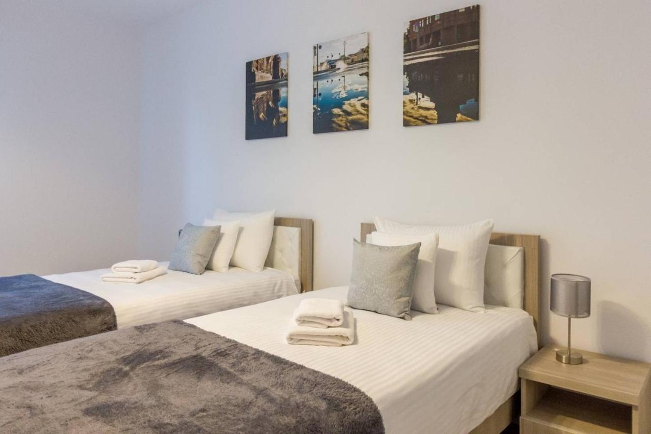 Spacious And Quiet 2 Bedroom