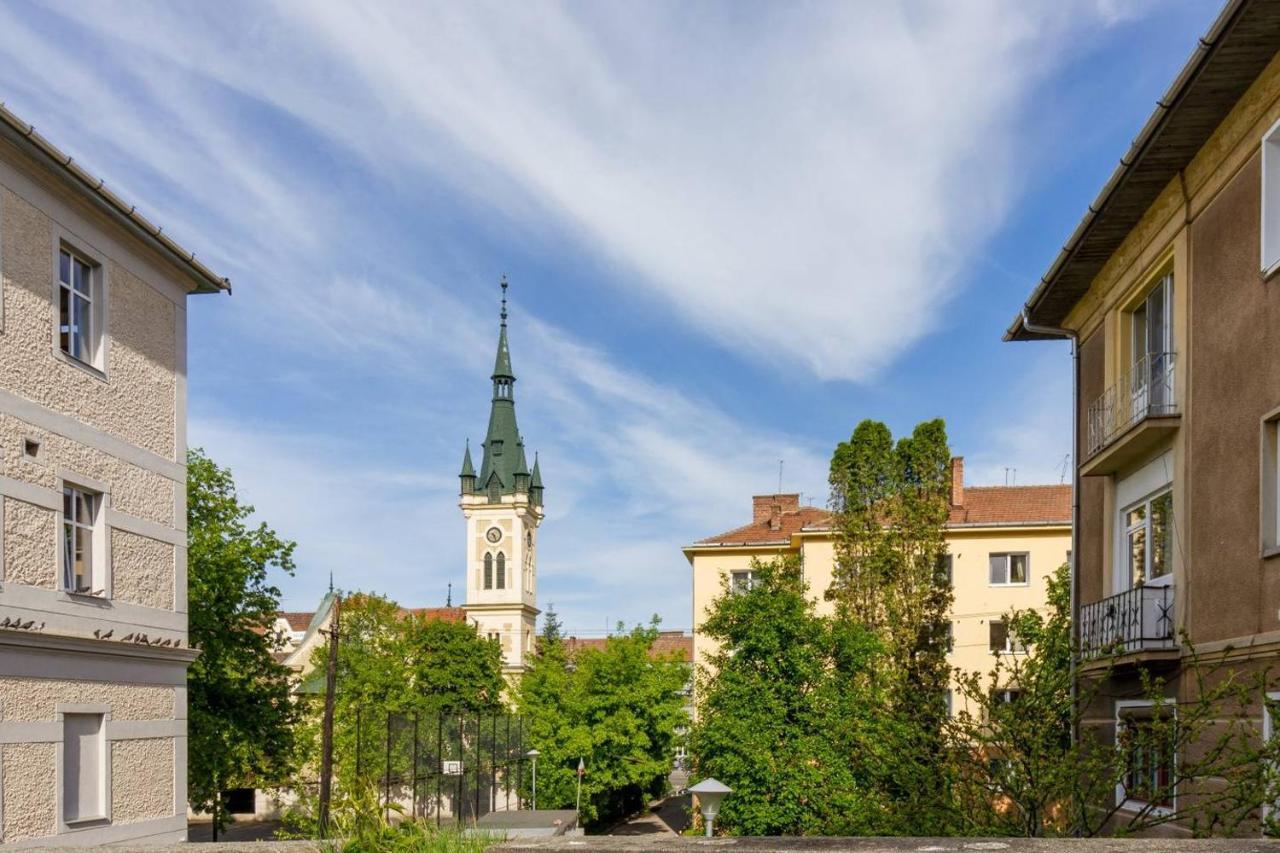 Spacious And Quiet 2 Bedroom * Cluj-Napoca