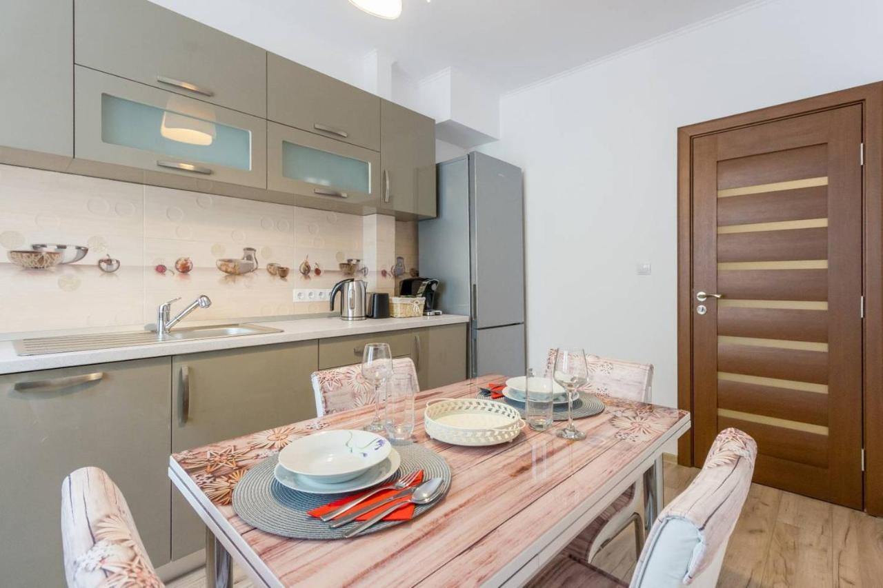 Appartamento Spacious And Quiet 2 Bedroom Cluj-Napoca