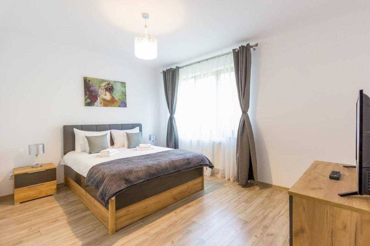Appartamento Spacious And Quiet 2 Bedroom Cluj-Napoca